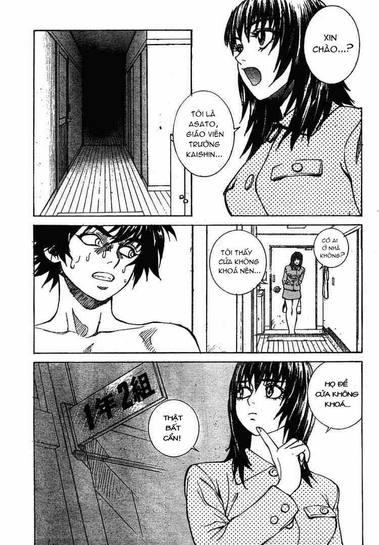 B.Reaction Chapter 13 - Trang 2