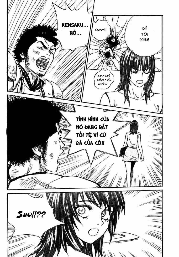 B.Reaction Chapter 13 - Trang 7