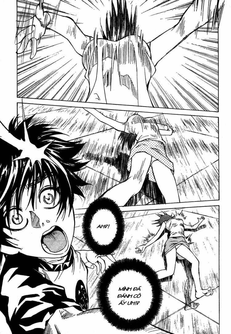 B.Reaction Chapter 14 - Trang 14