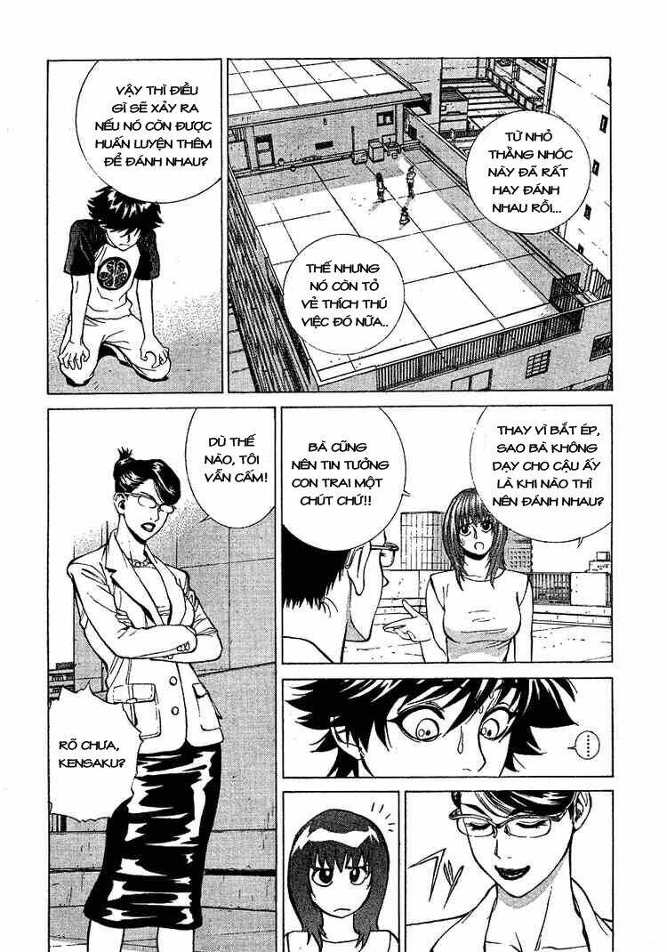 B.Reaction Chapter 15 - Trang 5