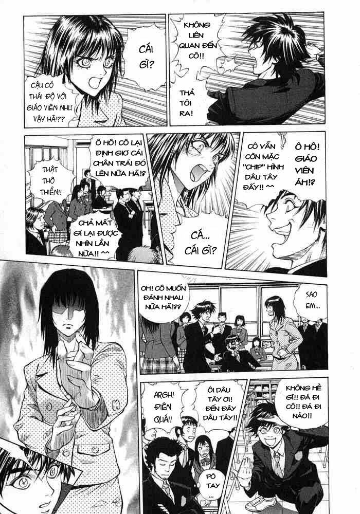 B.Reaction Chapter 2 - Trang 9