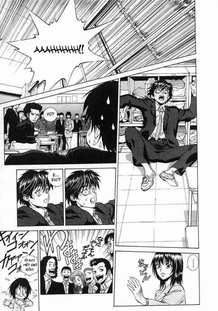 B.Reaction Chapter 2 - Trang 11