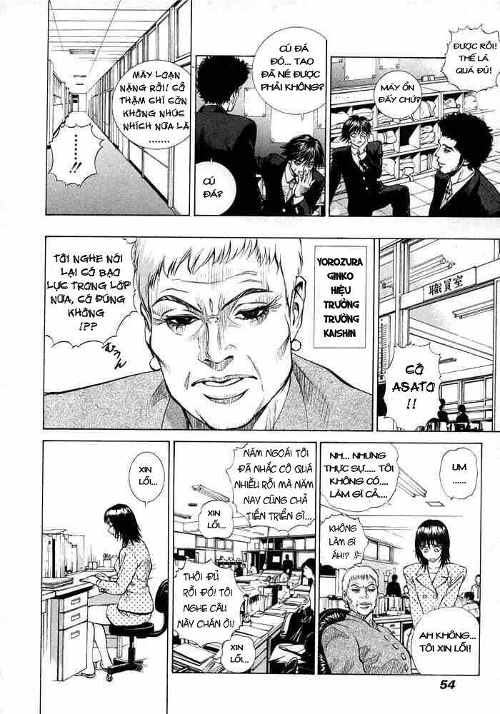 B.Reaction Chapter 2 - Trang 12