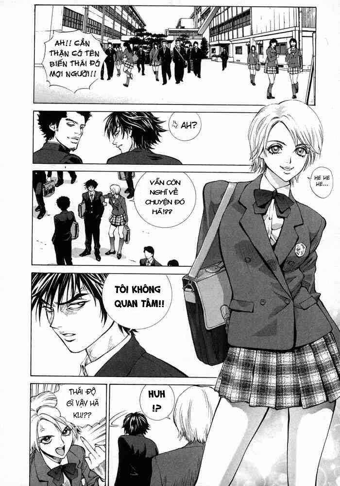 B.Reaction Chapter 2 - Trang 14