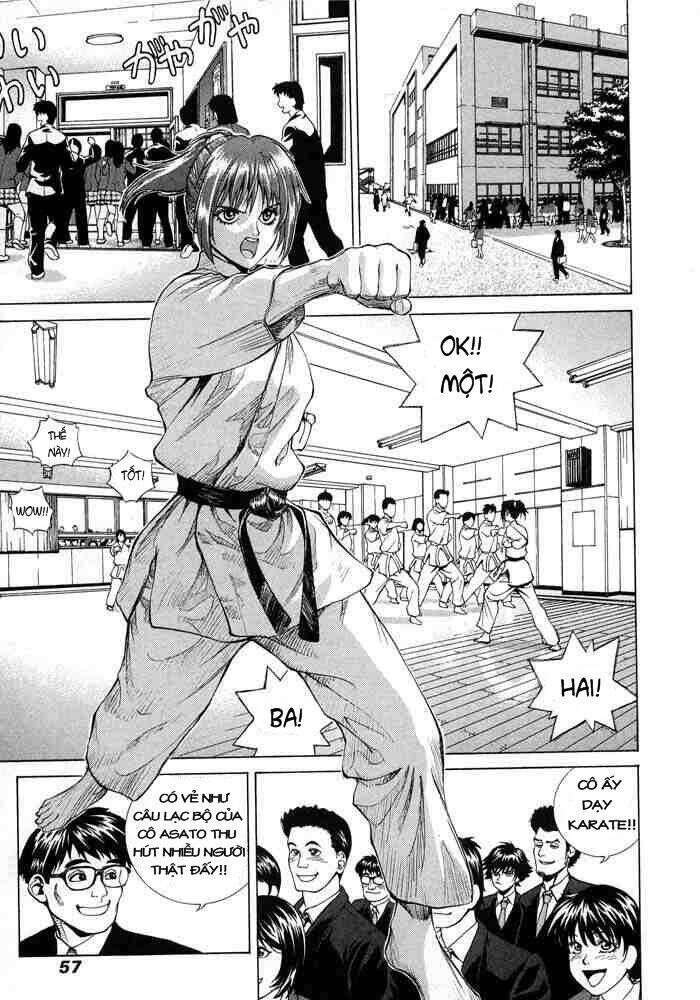 B.Reaction Chapter 2 - Trang 15