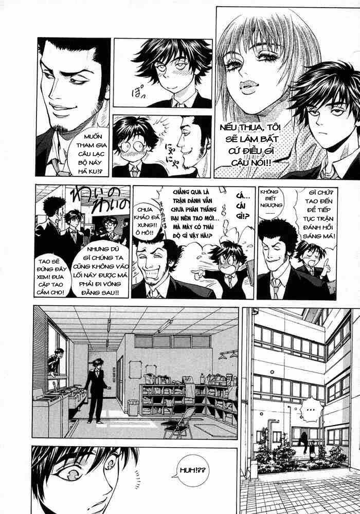 B.Reaction Chapter 2 - Trang 16