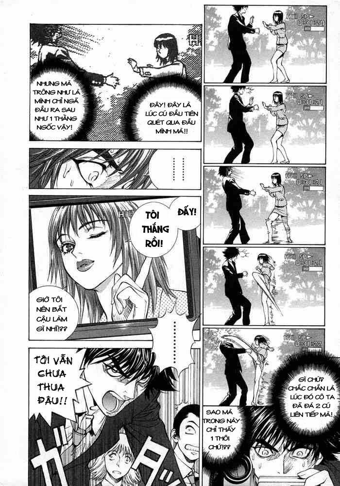 B.Reaction Chapter 2 - Trang 4