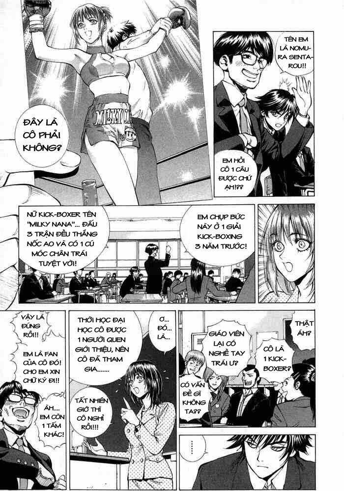 B.Reaction Chapter 2 - Trang 5