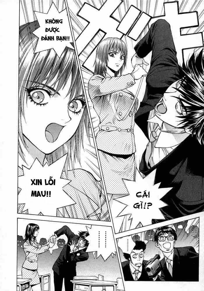 B.Reaction Chapter 2 - Trang 8