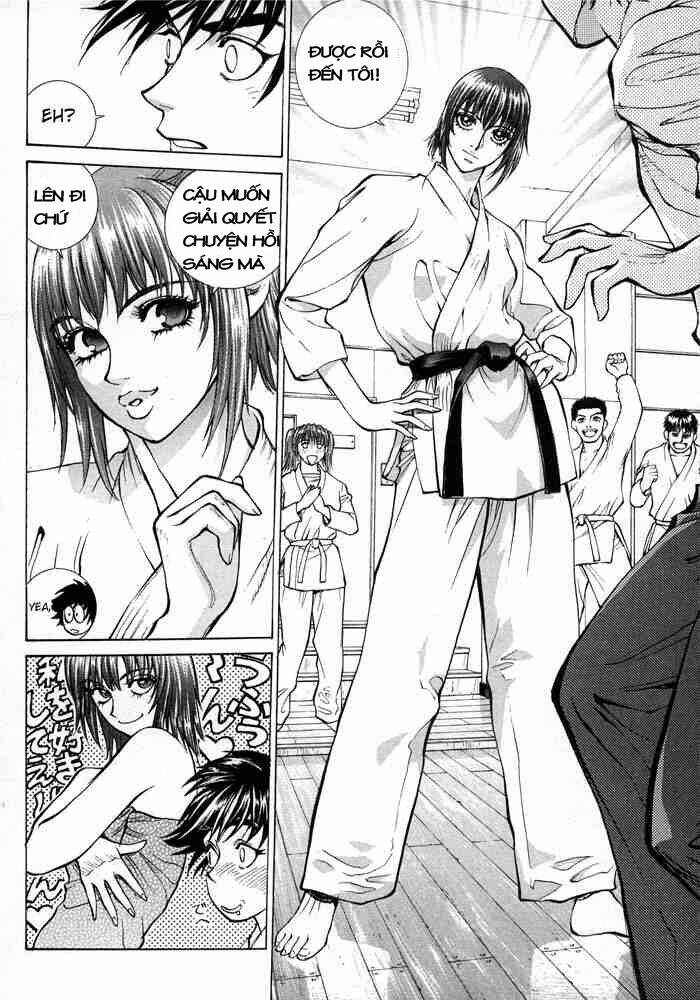 B.Reaction Chapter 3 - Trang 9