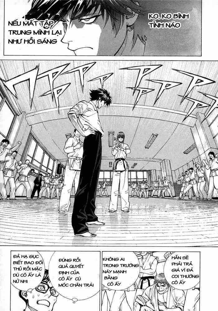 B.Reaction Chapter 3 - Trang 10