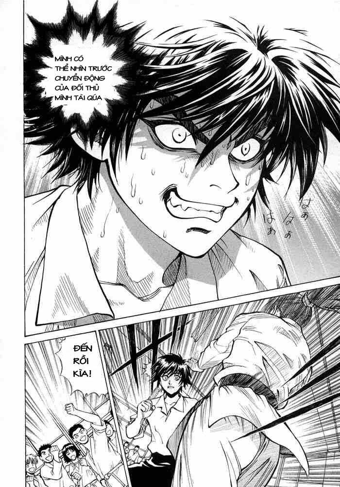 B.Reaction Chapter 3 - Trang 13