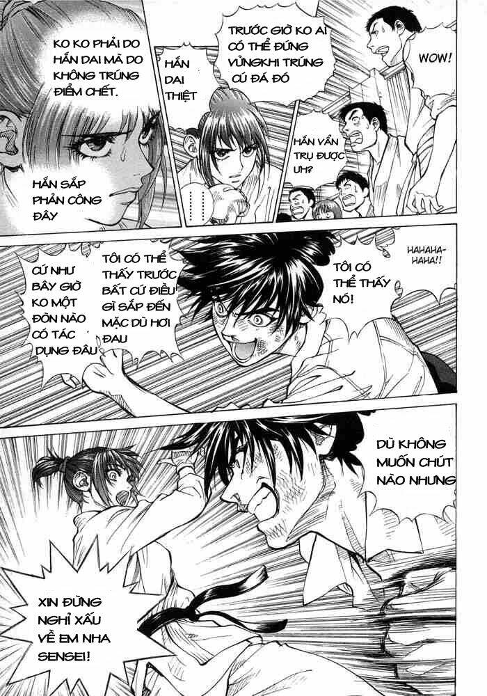 B.Reaction Chapter 3 - Trang 16