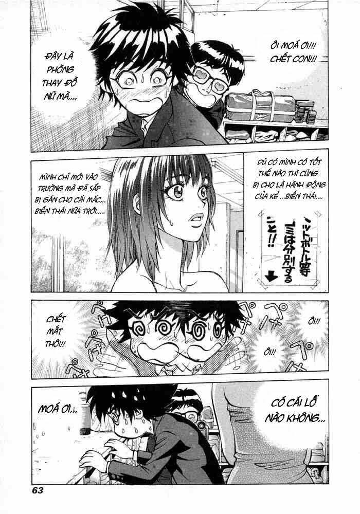 B.Reaction Chapter 3 - Trang 3