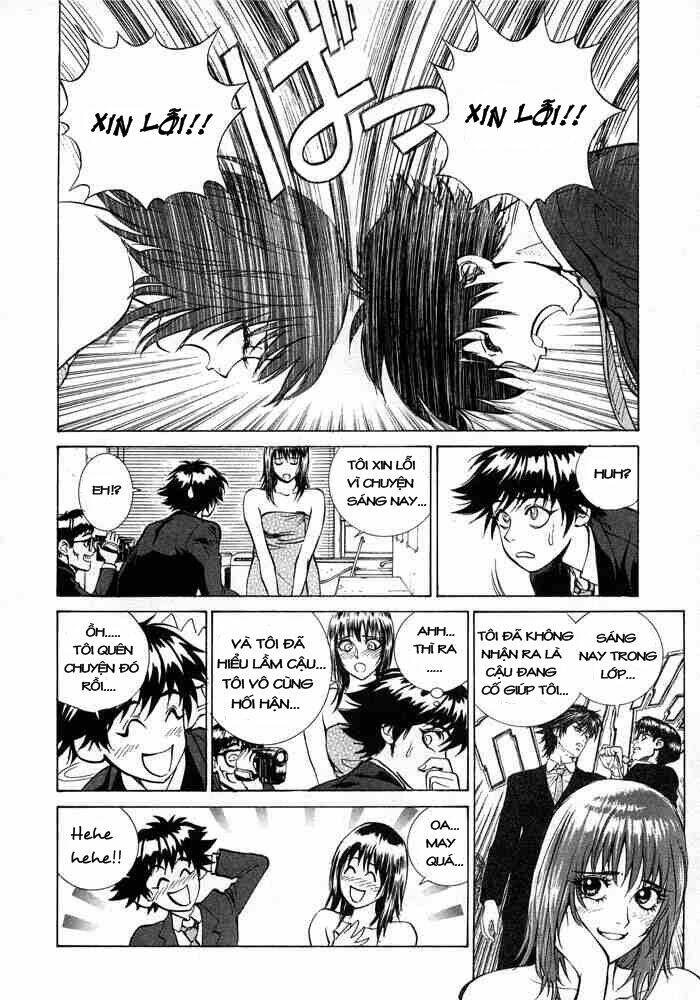 B.Reaction Chapter 3 - Trang 4