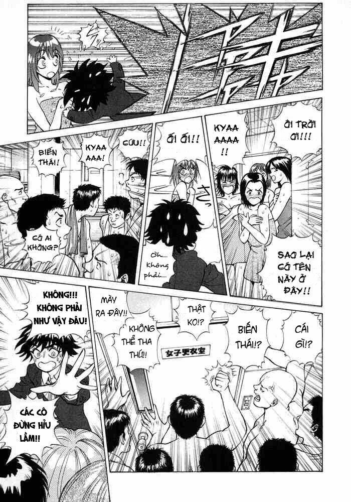 B.Reaction Chapter 3 - Trang 5