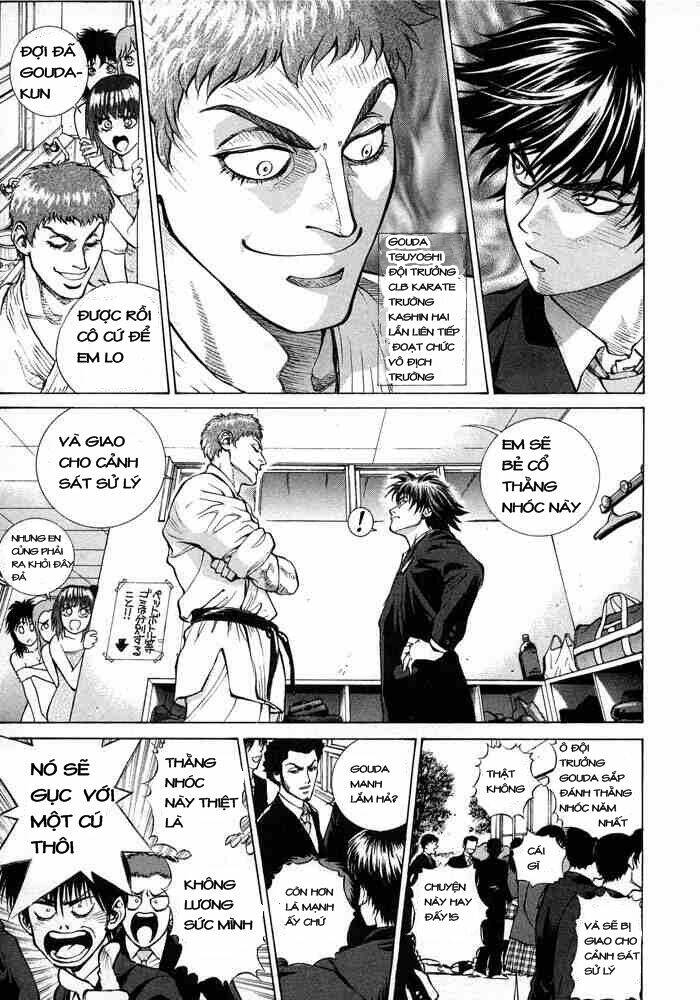 B.Reaction Chapter 3 - Trang 7