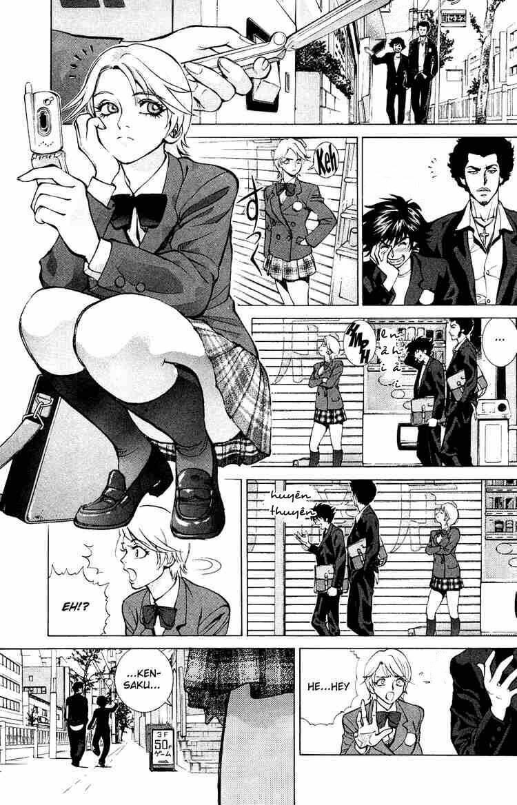 B.Reaction Chapter 4 - Trang 9