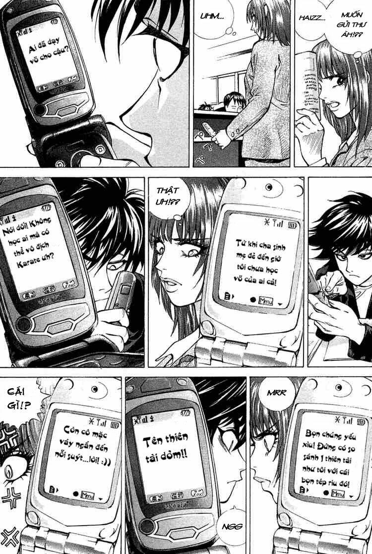 B.Reaction Chapter 4 - Trang 14