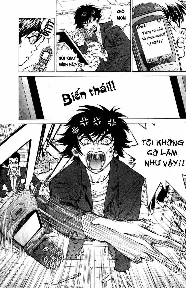 B.Reaction Chapter 4 - Trang 15