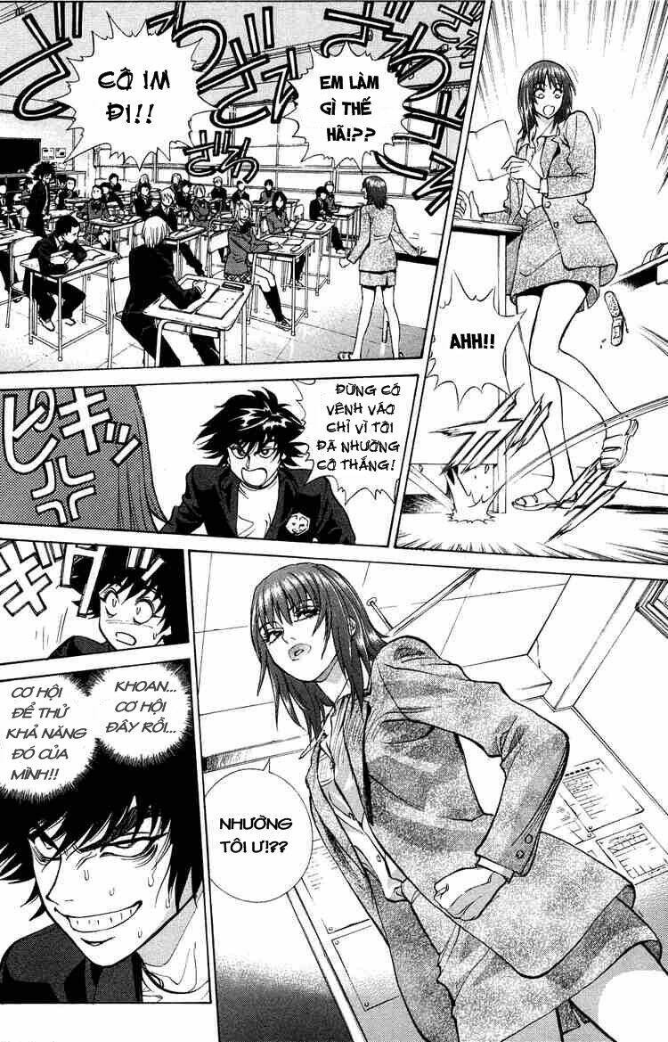 B.Reaction Chapter 4 - Trang 16