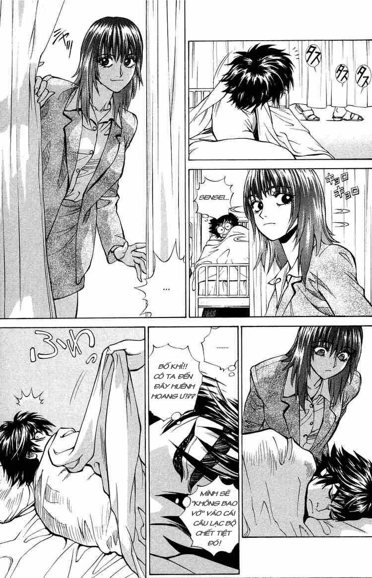 B.Reaction Chapter 4 - Trang 21