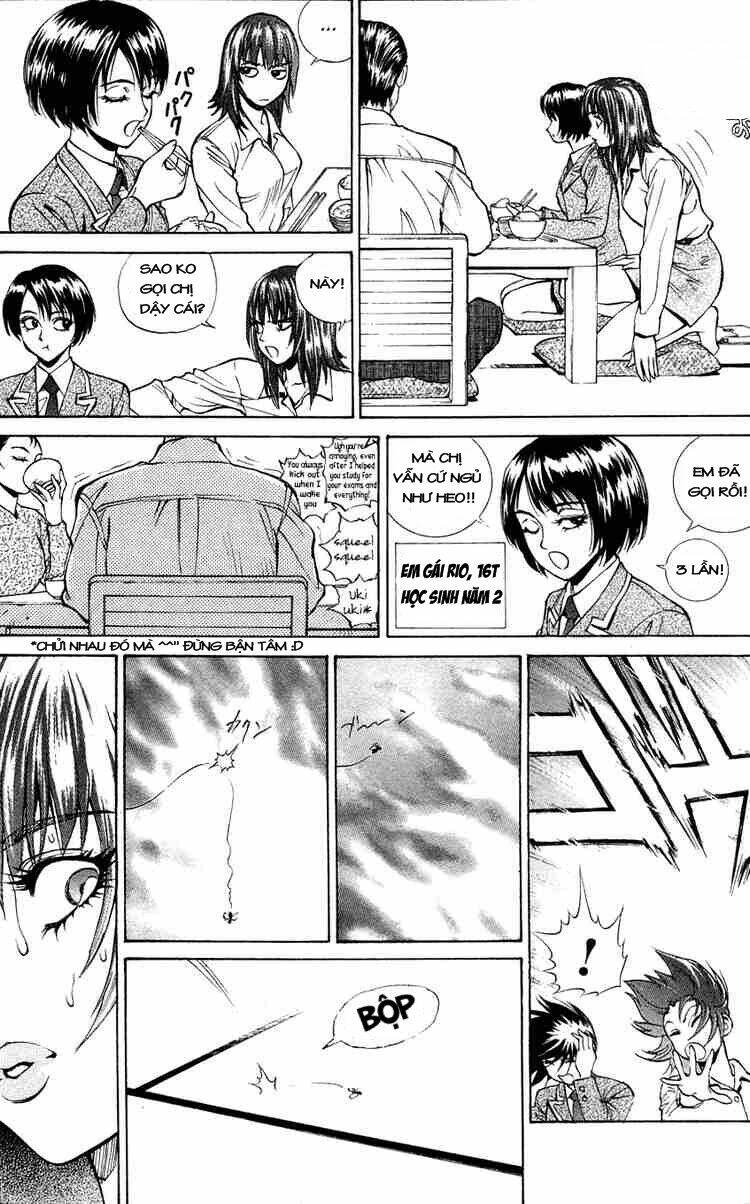B.Reaction Chapter 4 - Trang 4
