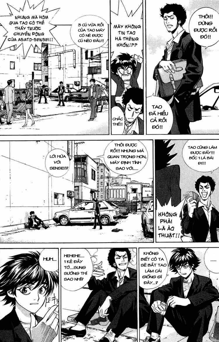 B.Reaction Chapter 4 - Trang 7