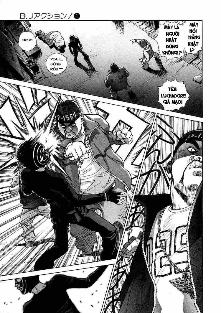 B.Reaction Chapter 5 - Trang 12