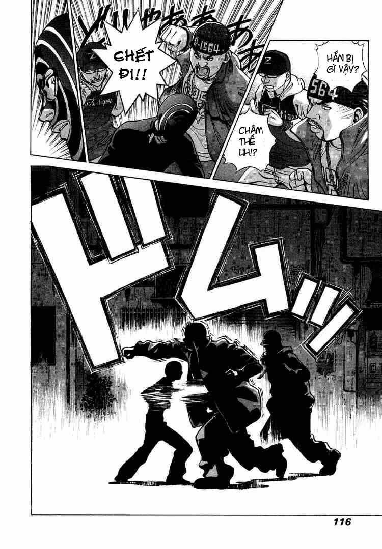 B.Reaction Chapter 5 - Trang 13