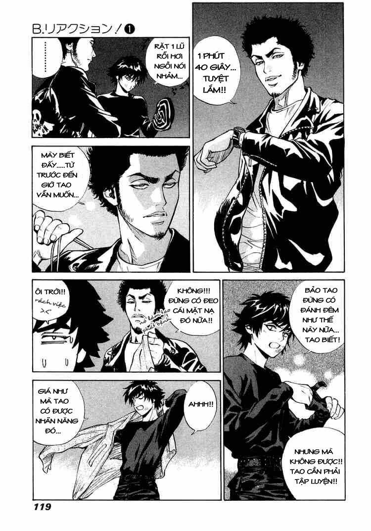 B.Reaction Chapter 5 - Trang 16