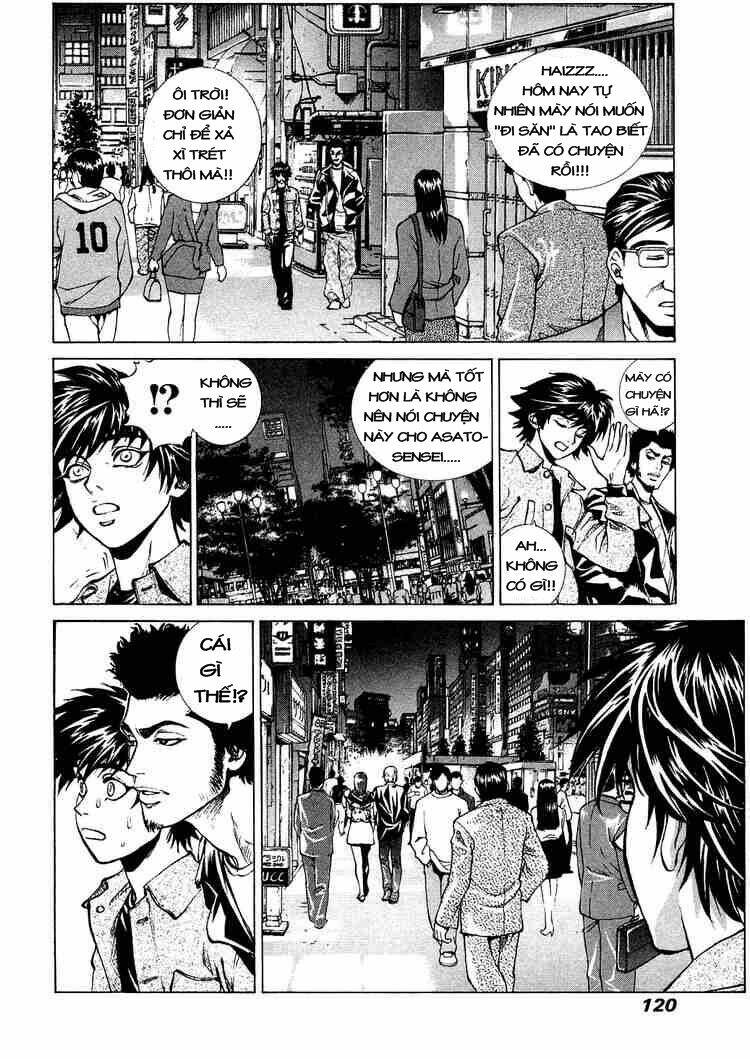 B.Reaction Chapter 5 - Trang 17