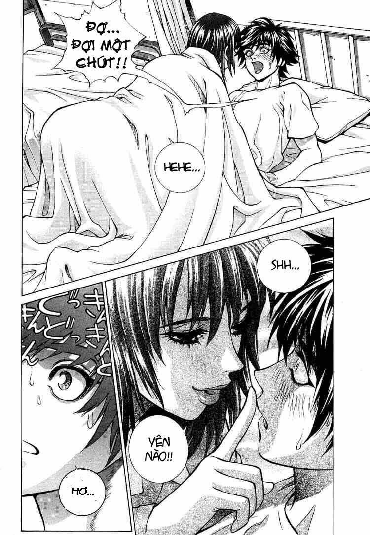 B.Reaction Chapter 5 - Trang 1