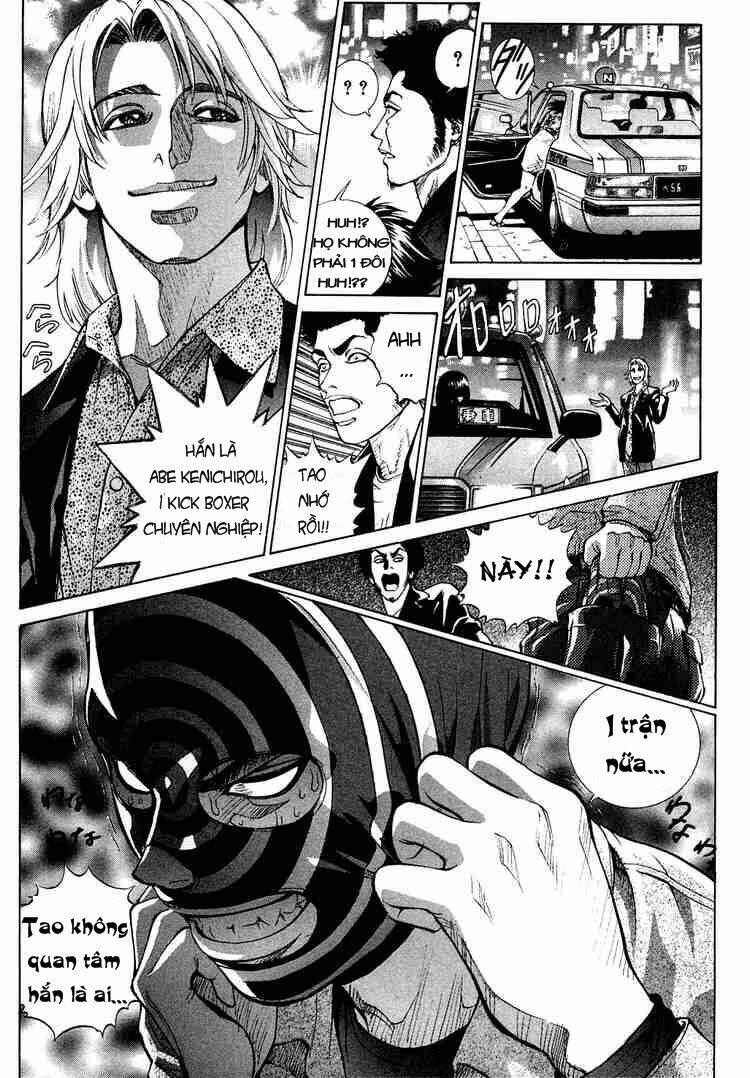 B.Reaction Chapter 5 - Trang 21