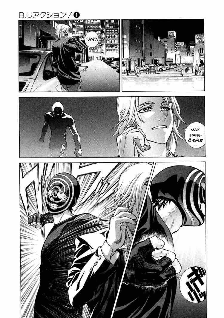 B.Reaction Chapter 5 - Trang 22