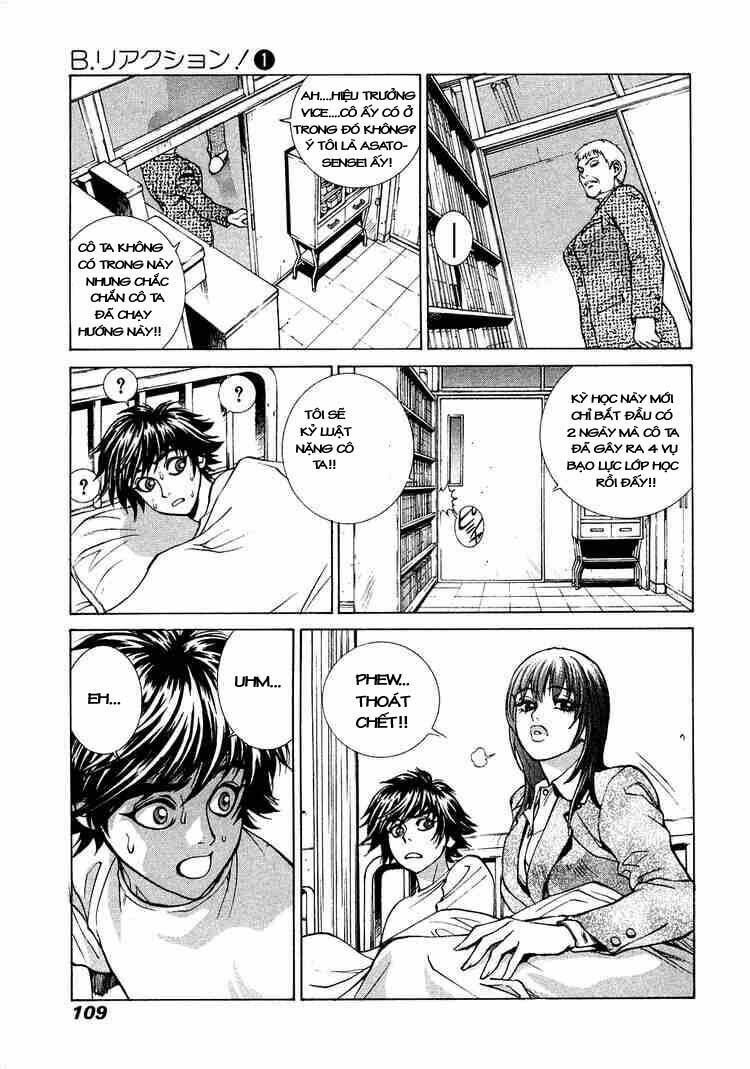 B.Reaction Chapter 5 - Trang 6