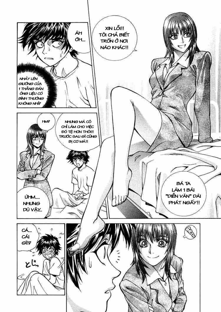 B.Reaction Chapter 5 - Trang 7