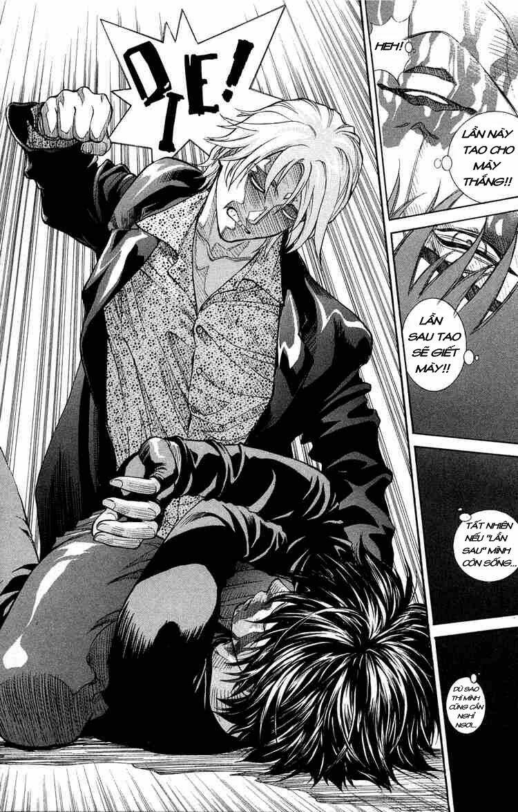 B.Reaction Chapter 6 - Trang 21