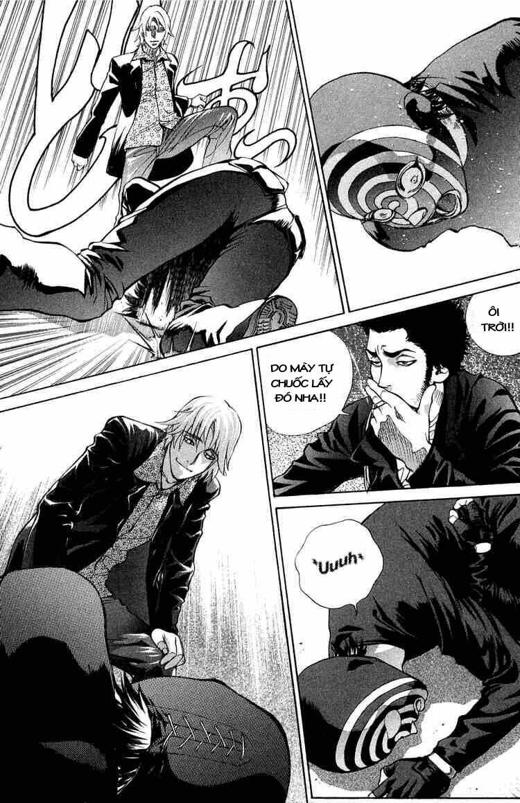 B.Reaction Chapter 6 - Trang 8