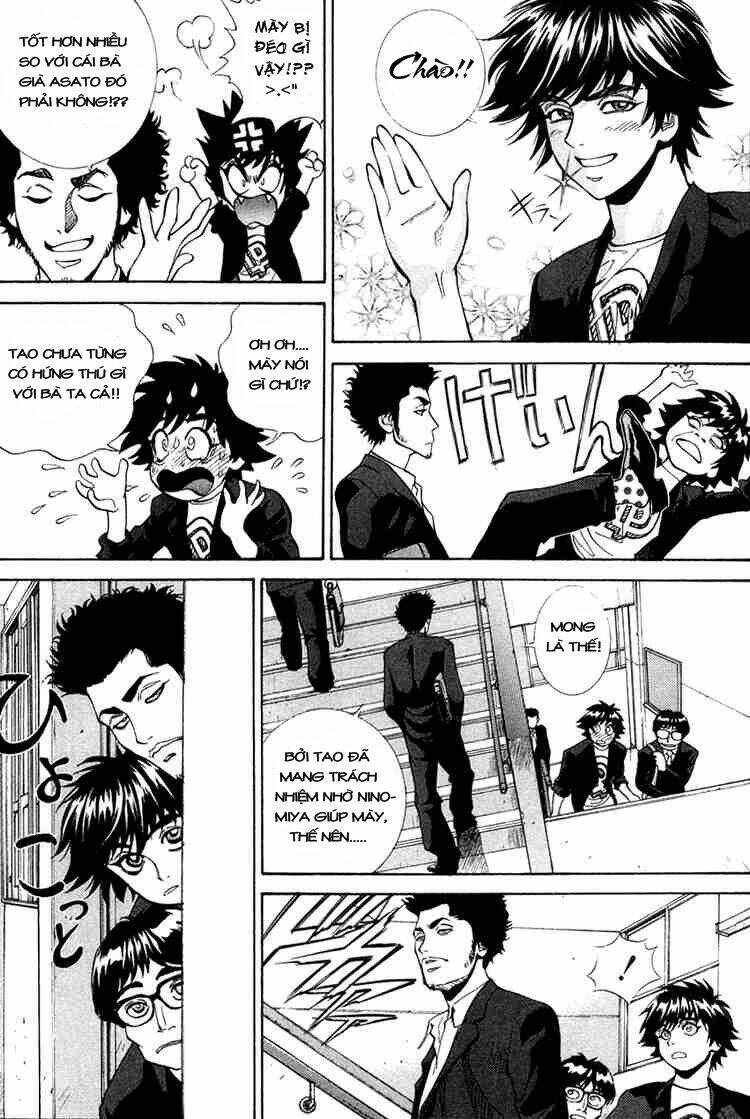 B.Reaction Chapter 8 - Trang 9