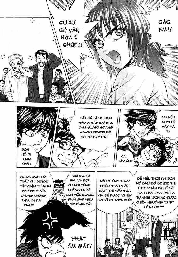 B.Reaction Chapter 8 - Trang 12