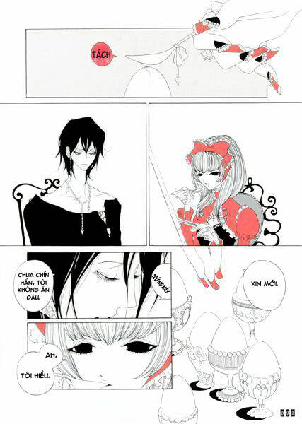 Oeufs D'angel Chapter 1 - Trang 2