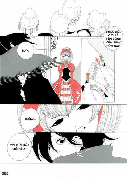 Oeufs D'angel Chapter 1 - Trang 3