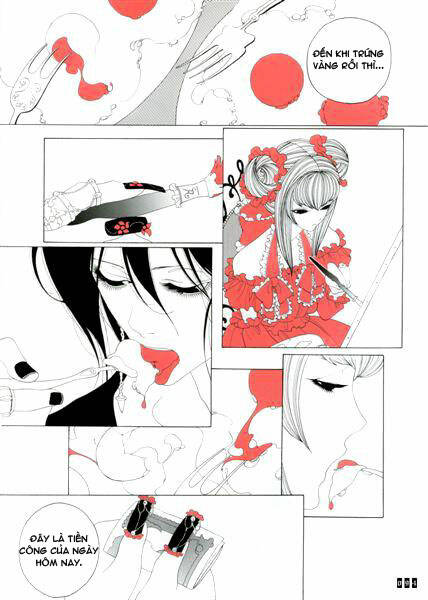 Oeufs D'angel Chapter 1 - Trang 4