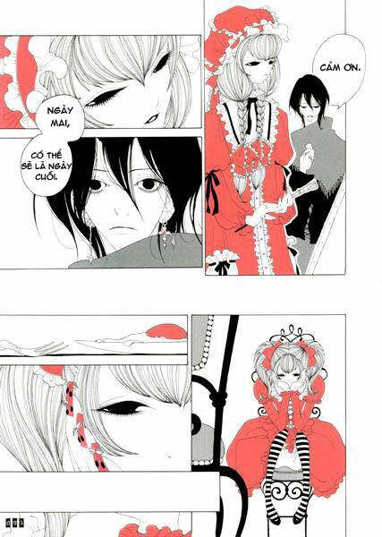 Oeufs D'angel Chapter 1 - Trang 5