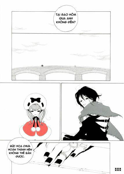 Oeufs D'angel Chapter 1 - Trang 6