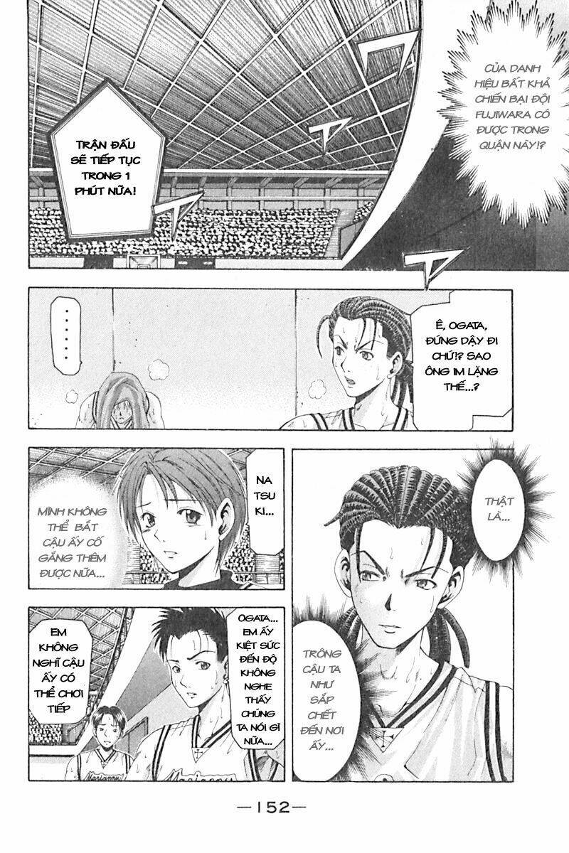 Cross Over Chapter 3 - Trang 9