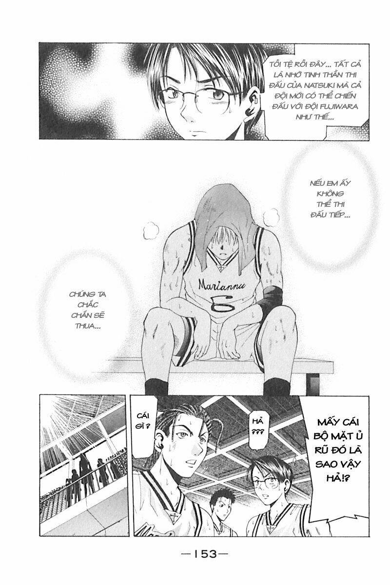 Cross Over Chapter 3 - Trang 10