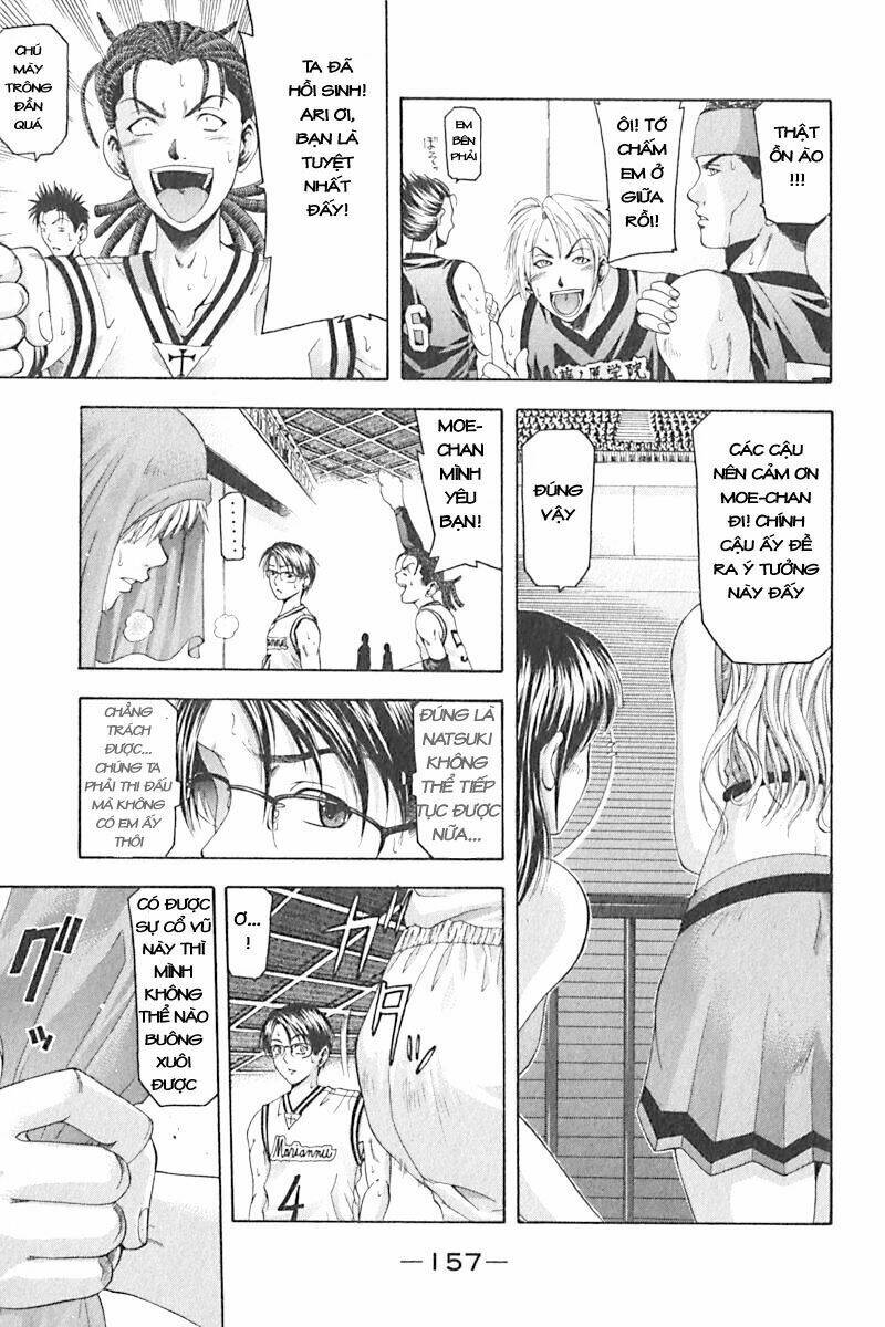 Cross Over Chapter 3 - Trang 13