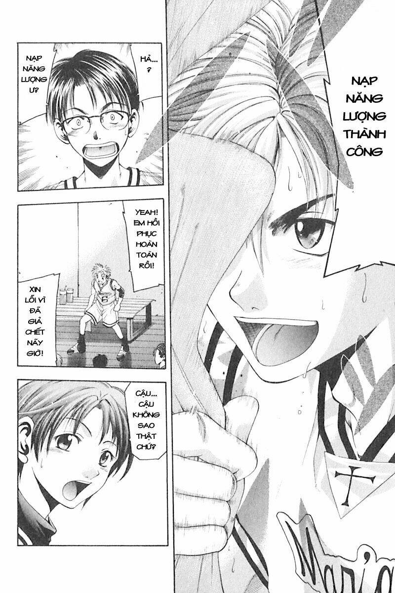 Cross Over Chapter 3 - Trang 14